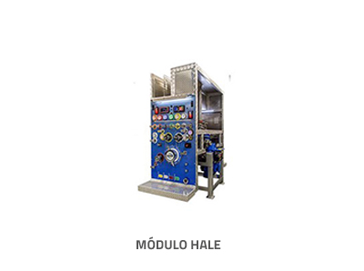 modulo hale
