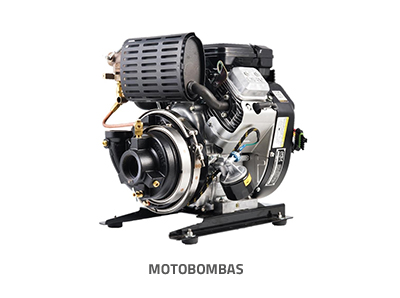 motobombas